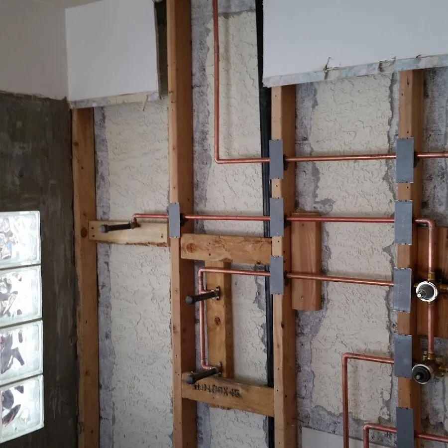 Copper pipe installation for Emergency Plumber in Rifle